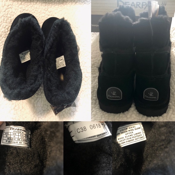 🐾SOLD!!❕Bearpaw Boots🐾 - Picture 13 of 16